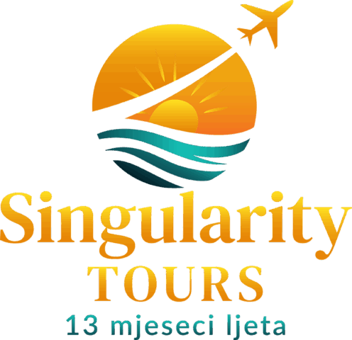 Singularity Tours logo 13 mjeseci ljeta – prvi hrvatski turoperator za Egipat i svjetske destinacije