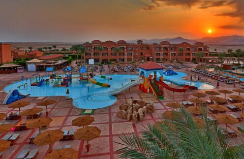 Charmillion Club Aqua Park