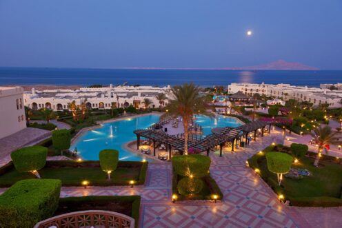 Charmillion Club Resort