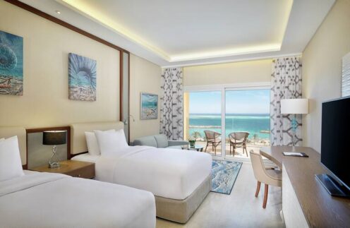 Hilton Hurghada Plaza