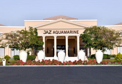 Jaz Aquamarine Resort