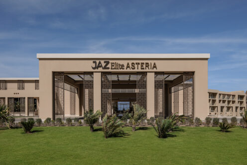 Jaz Elite Asteria (Ex. Jaz Asteria)