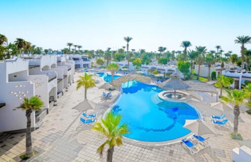 Jaz Fayrouz Resort