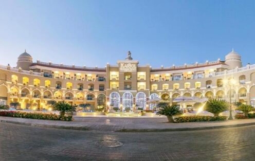 KaiSol Romance Resort Sahl Hasheesh