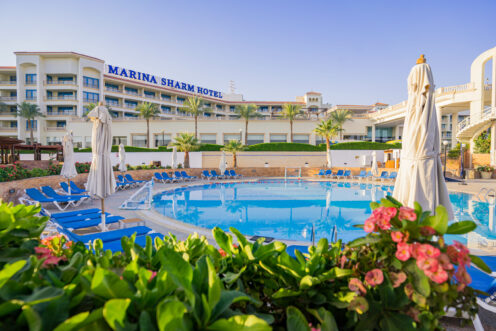 Marina Sharm Hotel