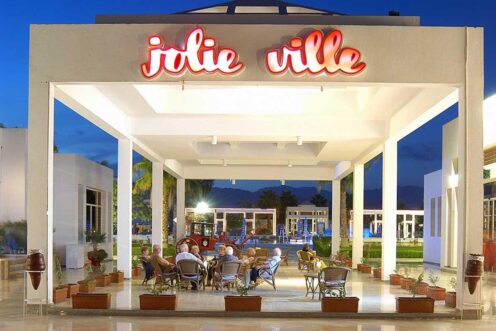 Maritim Jolie Ville Resort & Casino Sharm El Sheikh