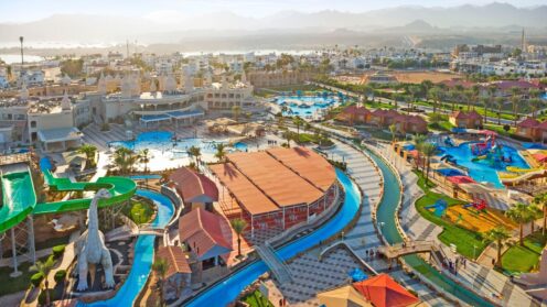 Pickalbatros Aqua Blu Sharm El Sheikh