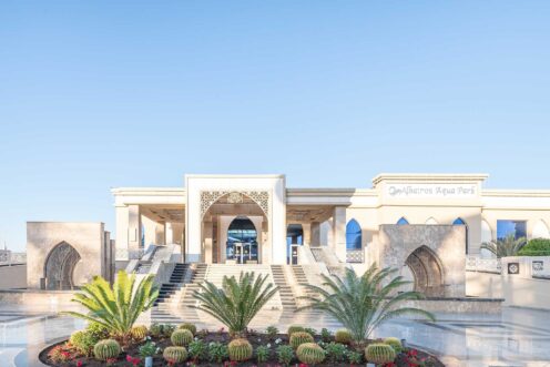 Pickalbatros Aqua Park Sharm El Sheikh