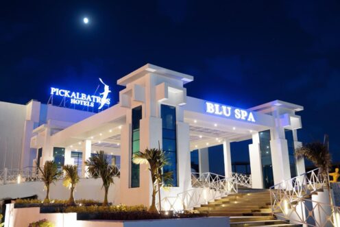 Pickalbatros Blu Spa Resort
