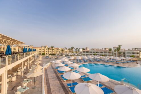 Pickalbatros Dana Beach Resort