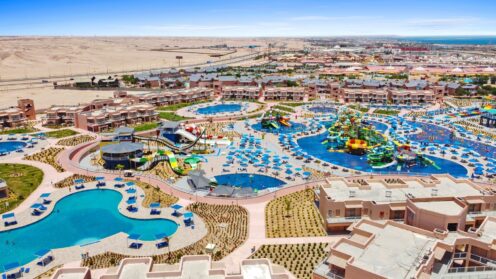 Pickalbatros Jungle Aqua Park Resort Neverland Hurghada