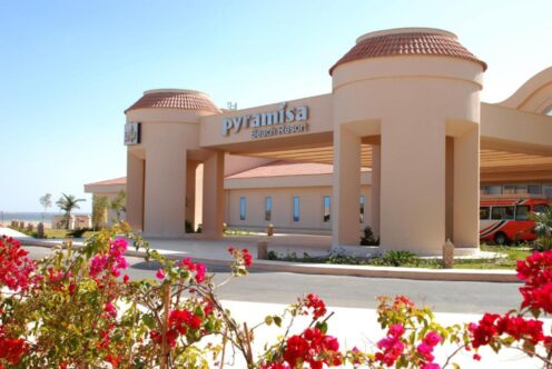 Pyramisa Sahl Hasheesh Resort