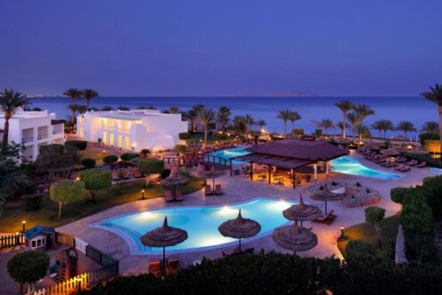 RENAISSANCE SHARM EL SHEIKH GOLDEN VIEW BEACH RESORT