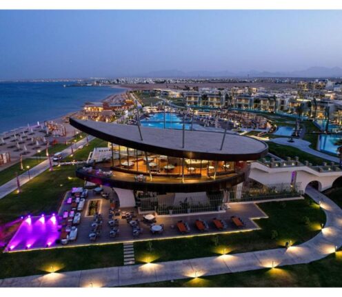 Rixos Premium Magawish Suites & Villas