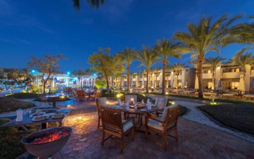 Sentido Reef Oasis Senses Resort
