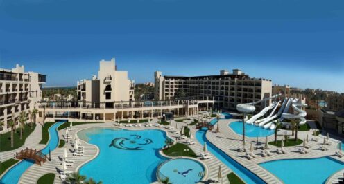 Steigenberger Aqua Magic Resort