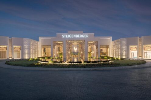 Steigenberger Ras Soma Beach