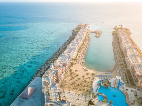 Sunny Days El Palacio Resort & SPA